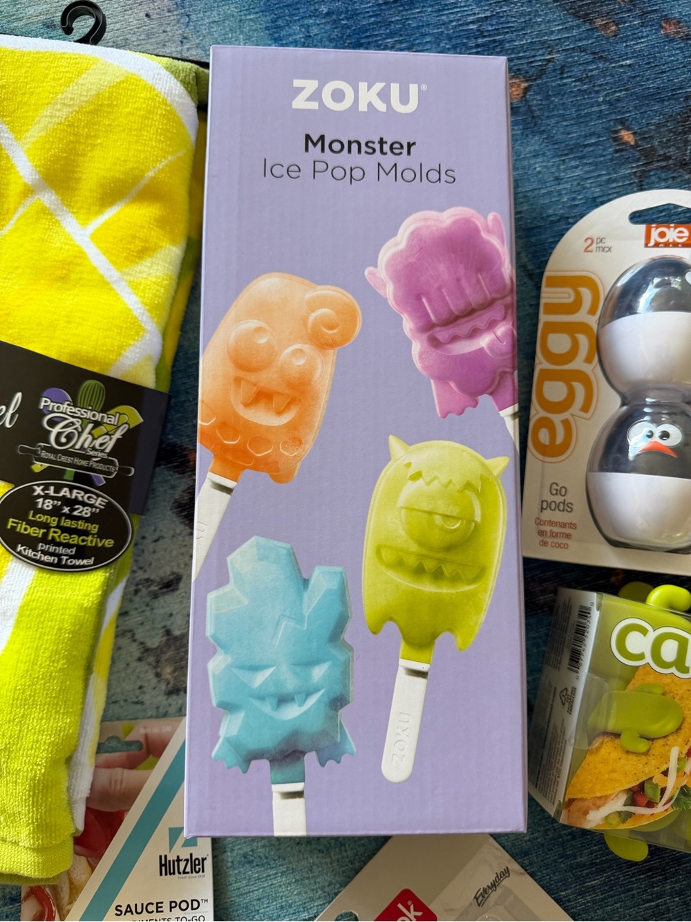 Fun kitchen bundle - Picture 3 of 8